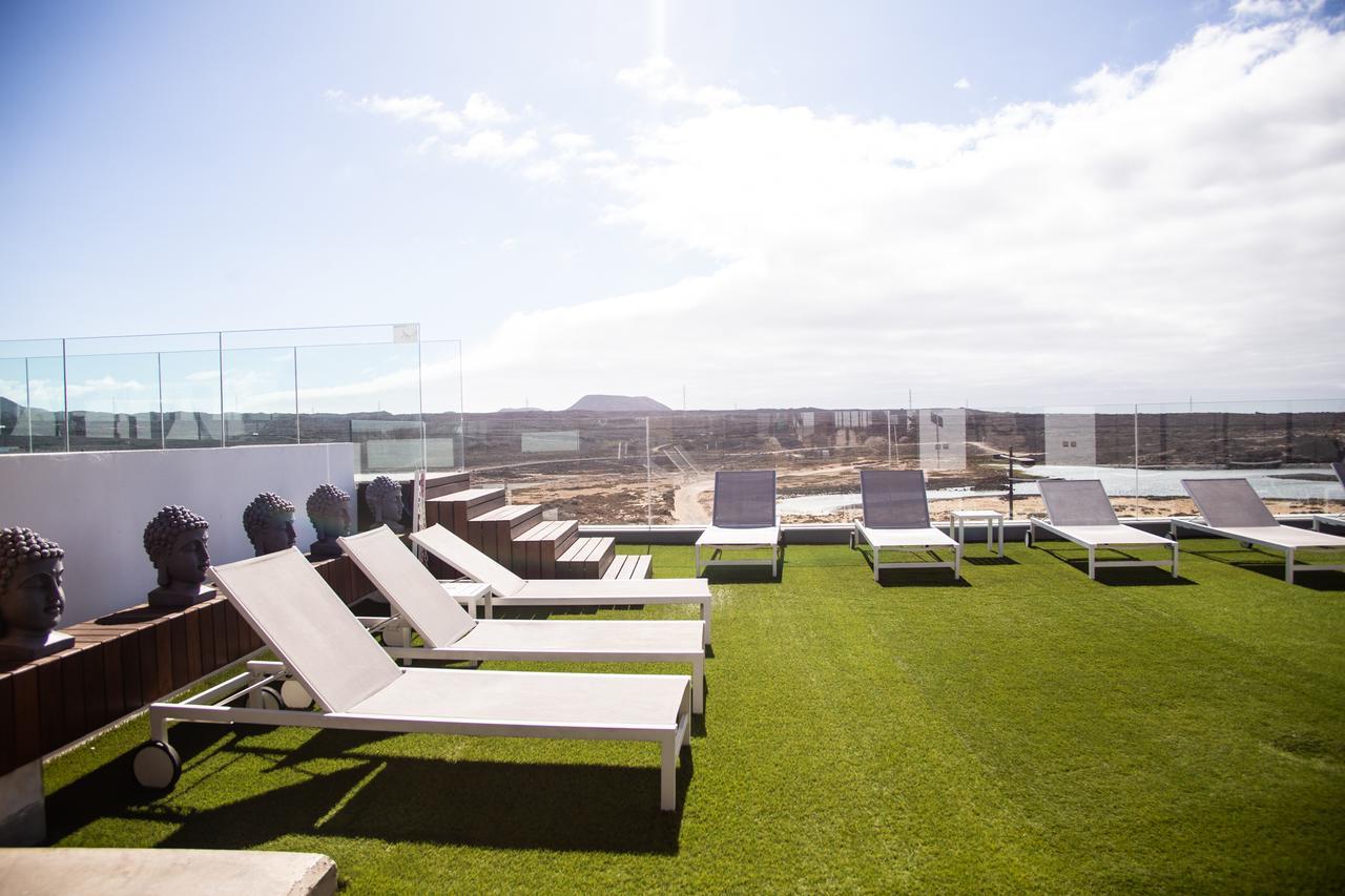 Futura Apartment Corralejo Exteriör bild