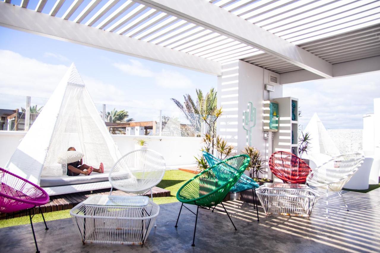 Futura Apartment Corralejo Exteriör bild