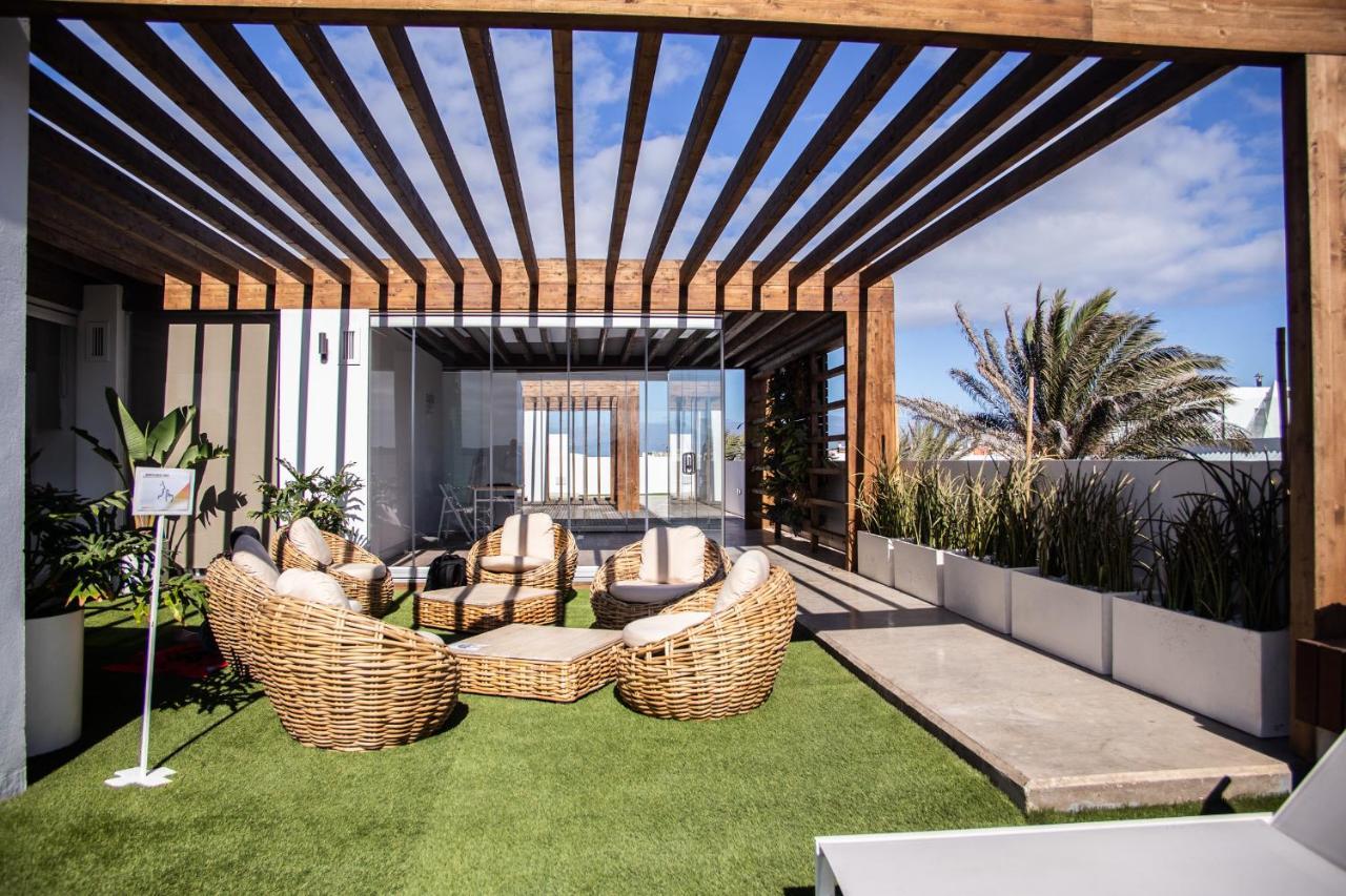 Futura Apartment Corralejo Exteriör bild